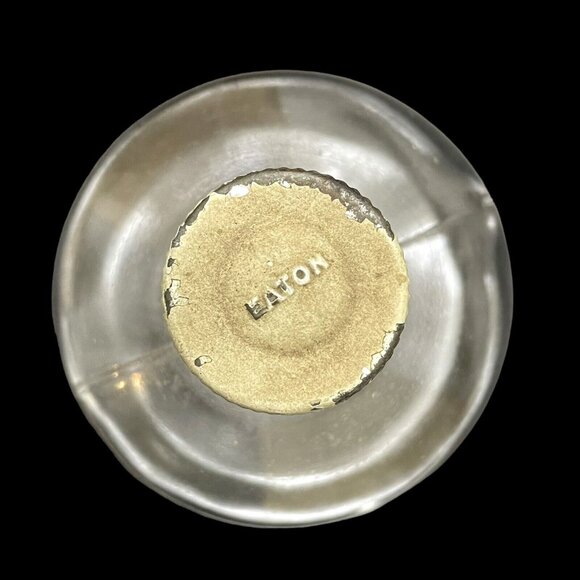 Antique 1900s T. Eaton Drug Co. Canada - Medicinal Petroleum Constipation Bottle - Picture 6 of 11